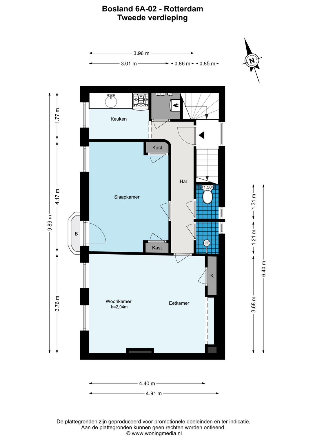 Foto 16 van Bosland 6-A02