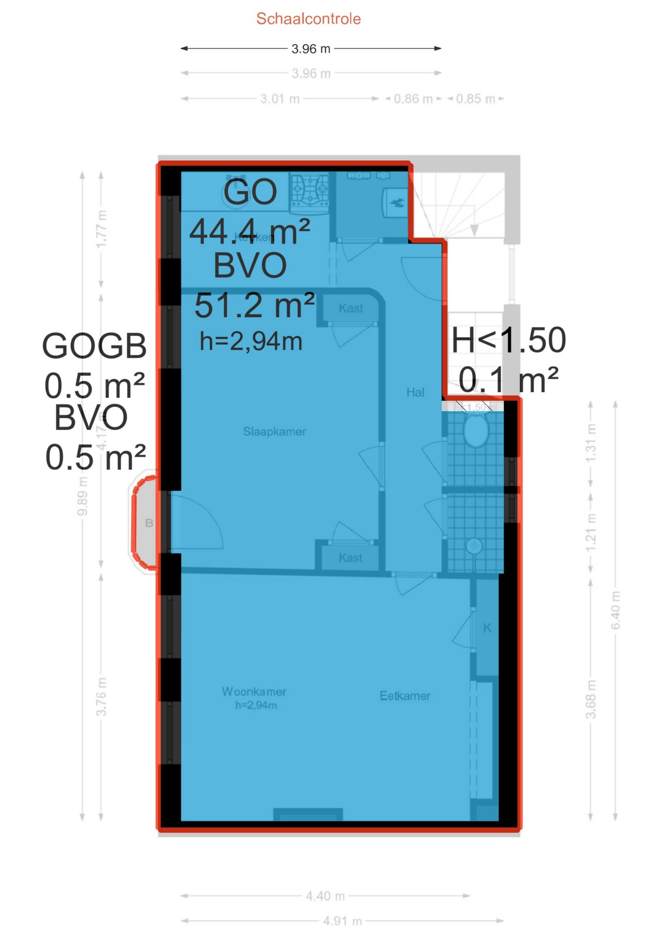 Foto 19 van Bosland 6-A02