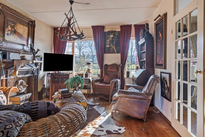 Foto 4 van Kamperfoelie 88