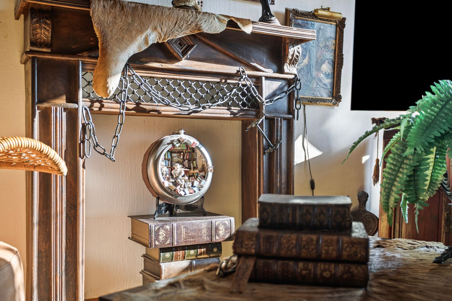 Foto 5 van Kamperfoelie 88