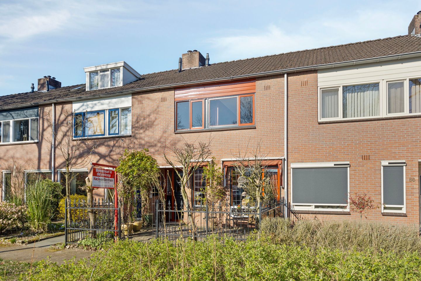 Foto 25 van Kamperfoelie 88