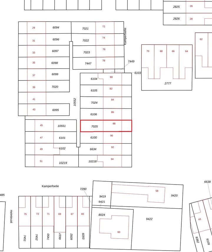 Foto 32 van Kamperfoelie 88