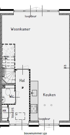 Foto 2 van Prestostraat 9
