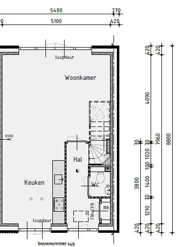 Photo 2 of Prestostraat 8