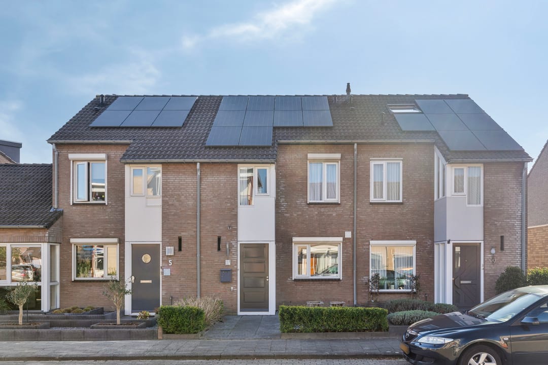 Foto 1 van Amerikalaan 7