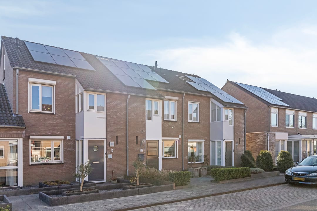 Foto 28 van Amerikalaan 7