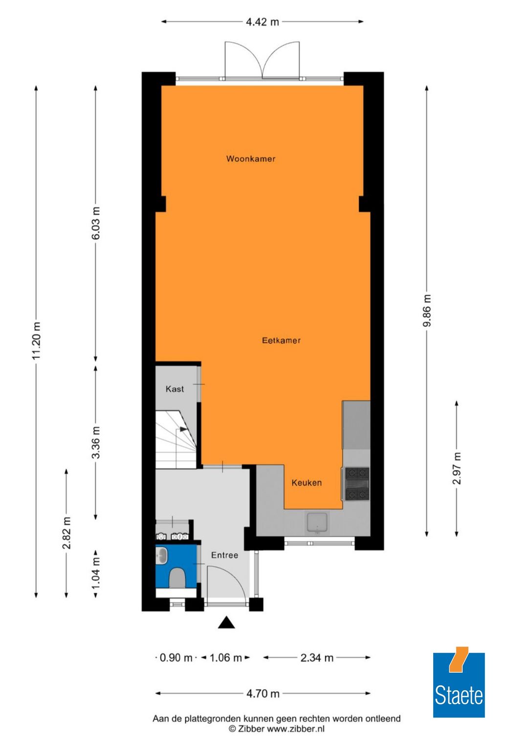 Foto 32 van Amerikalaan 7