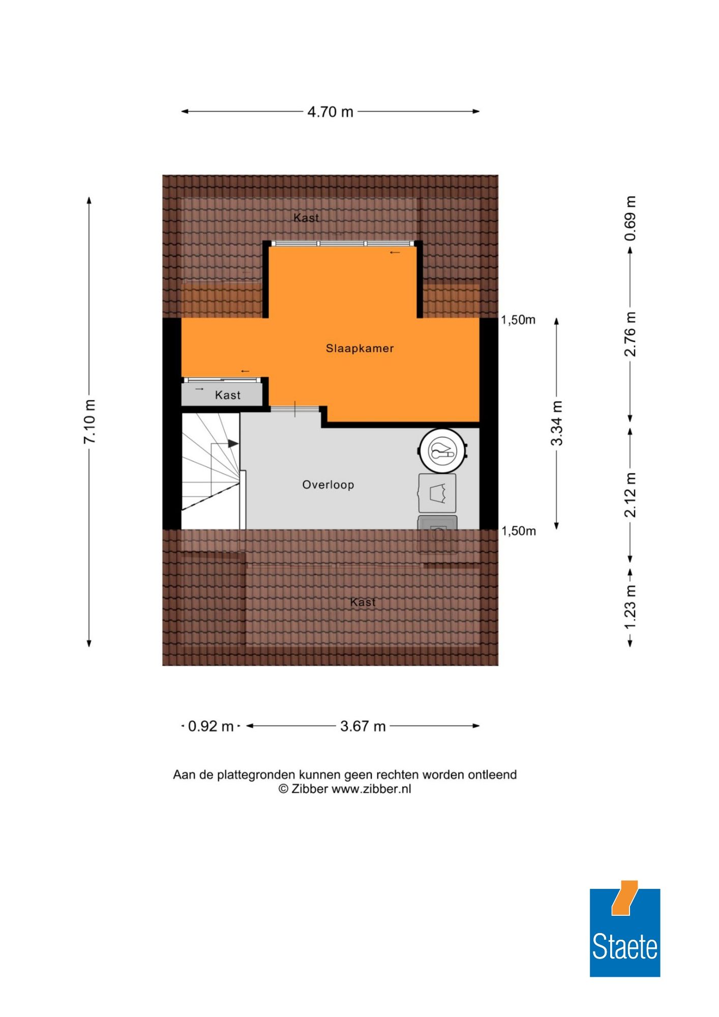 Foto 34 van Amerikalaan 7