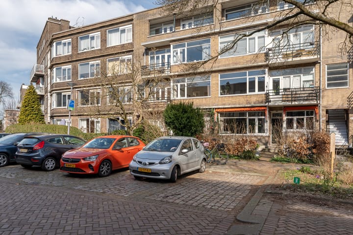 Van Beuningenstraat 8 B