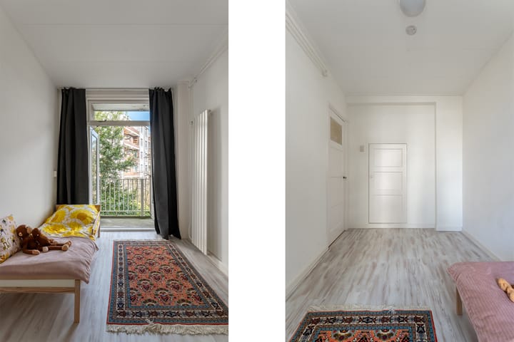 Foto 11 van Van Beuningenstraat 8-B