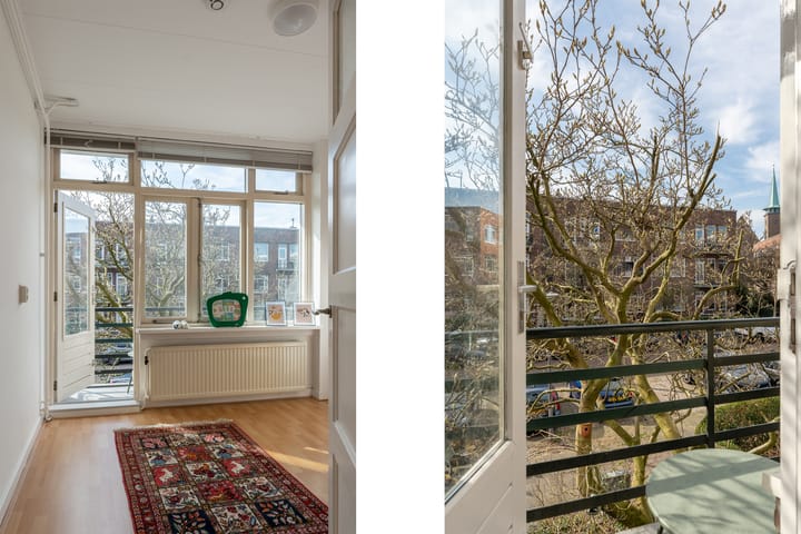 Foto 14 van Van Beuningenstraat 8-B