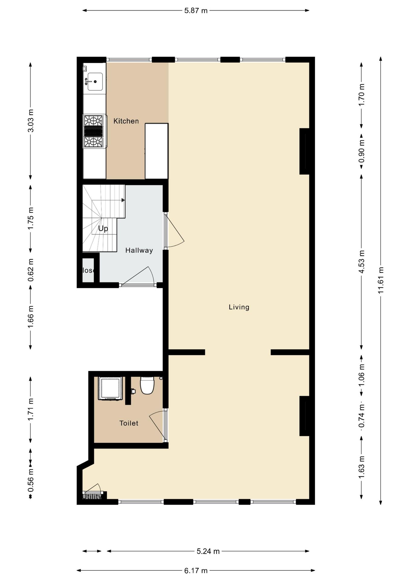 Foto 20 van Hemonystraat 42-3