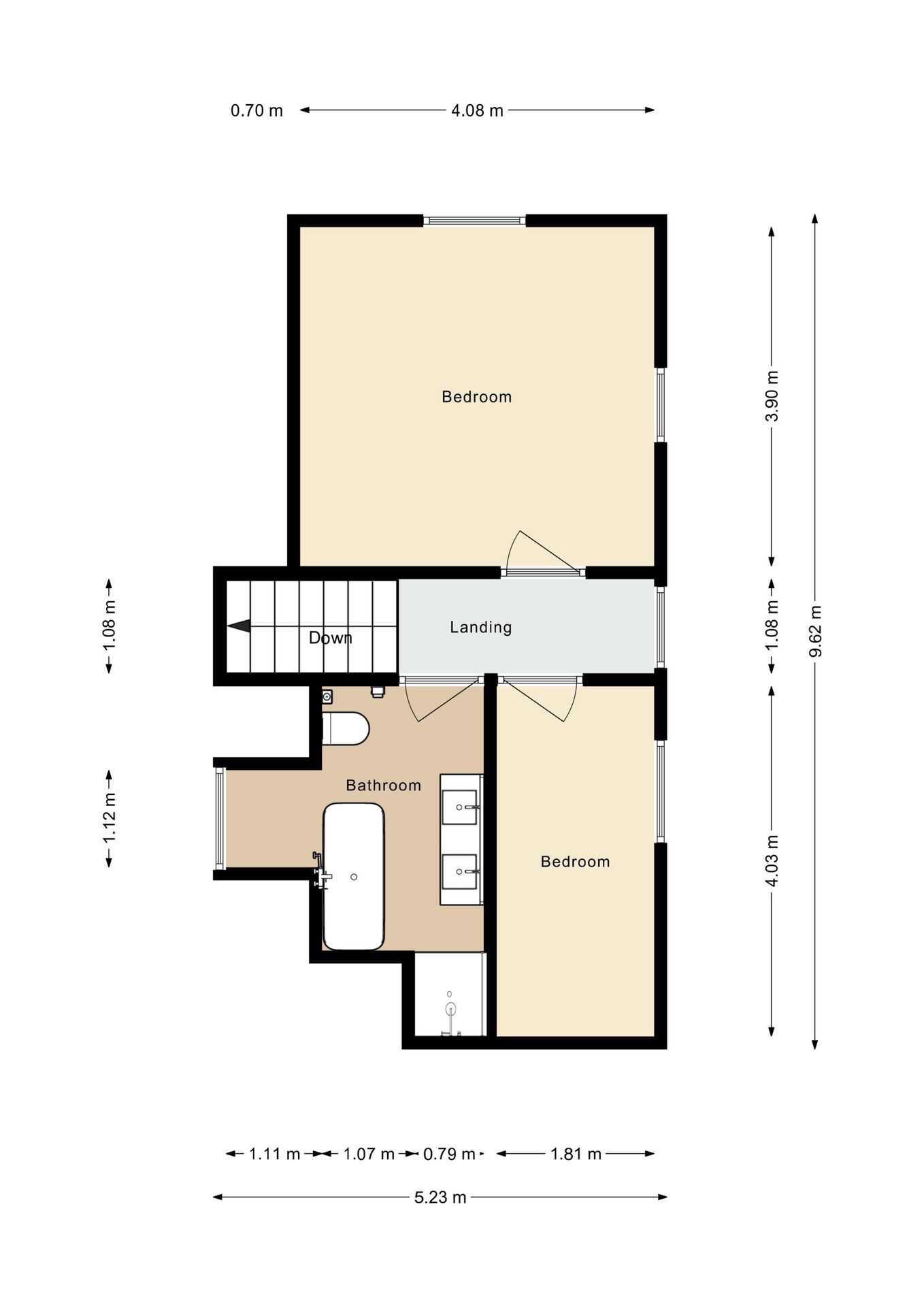 Foto 21 van Hemonystraat 42-3