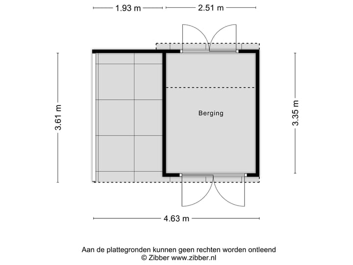 Foto 44 van De Boorne 30