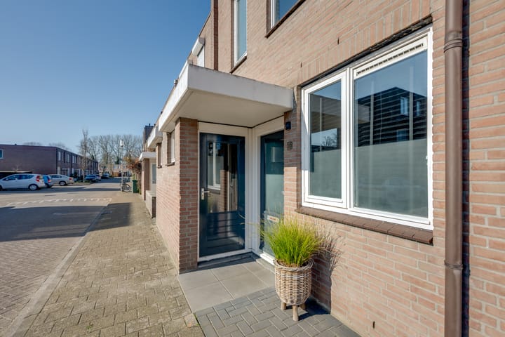 Foto 4 van Johanna Ufkesstraat 59