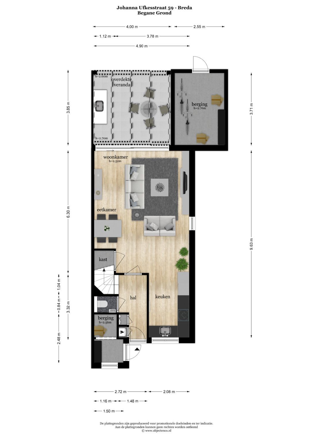 Foto 40 van Johanna Ufkesstraat 59