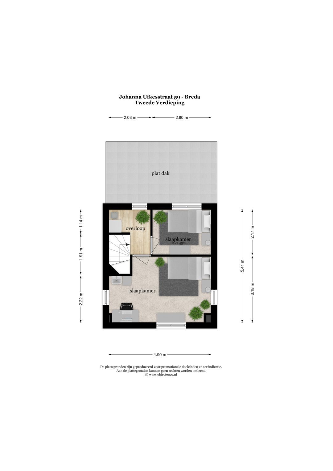 Foto 42 van Johanna Ufkesstraat 59