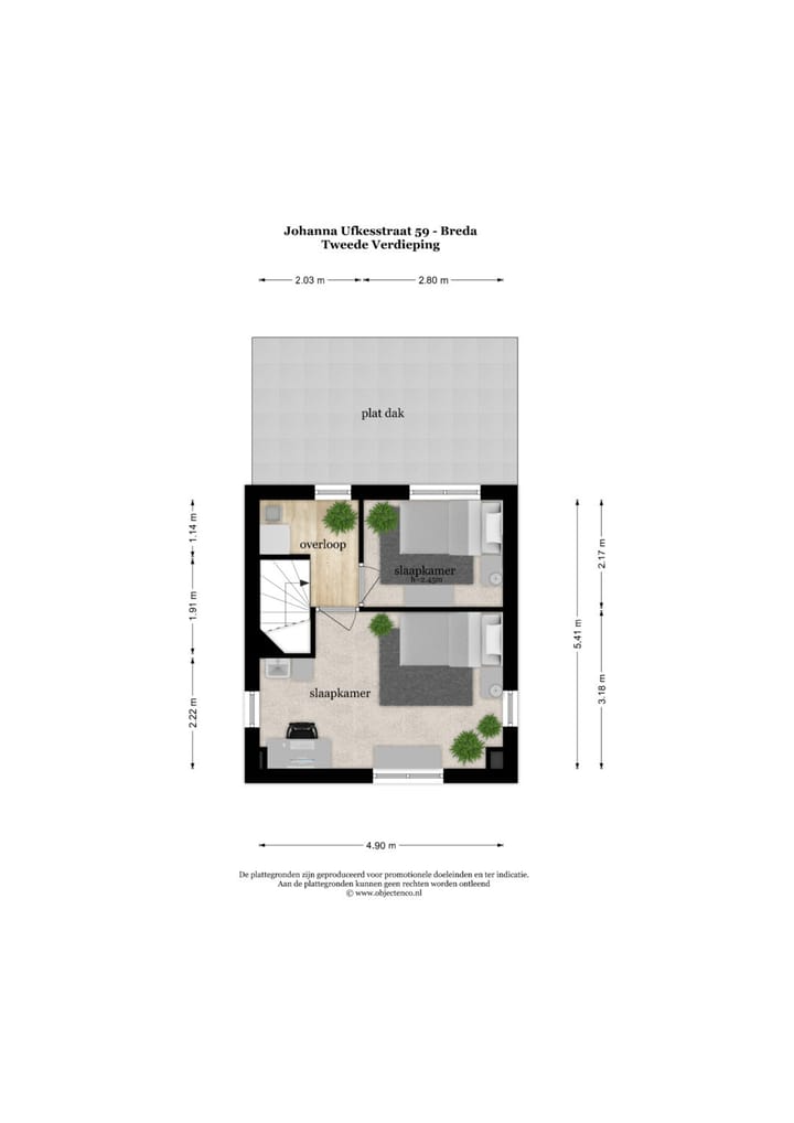 Foto 42 van Johanna Ufkesstraat 59