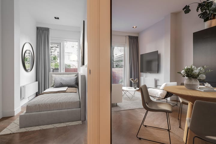 Photo 1 of Marcusstraat 9-F