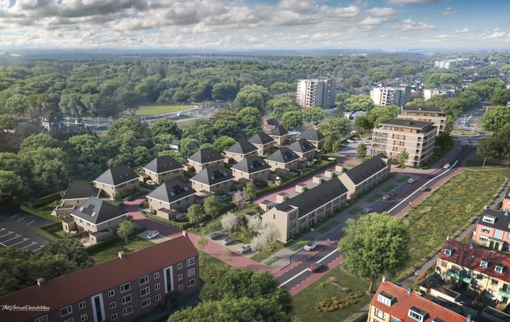 Photo 2 of Het Parlement - Tweekapper (Bouwnr. 29)