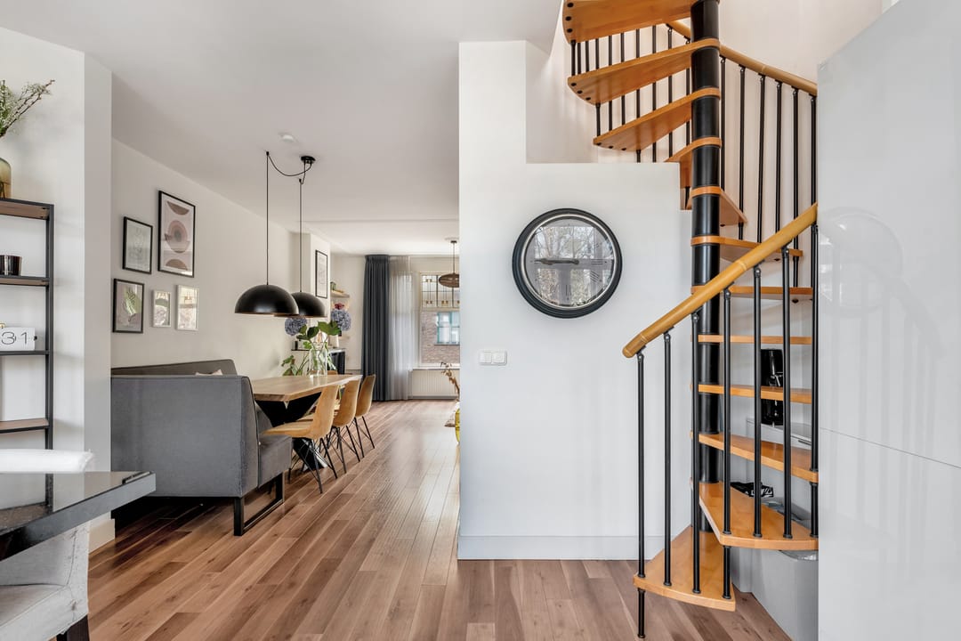 Foto 13 van Dr. de Visserstraat 26-A02