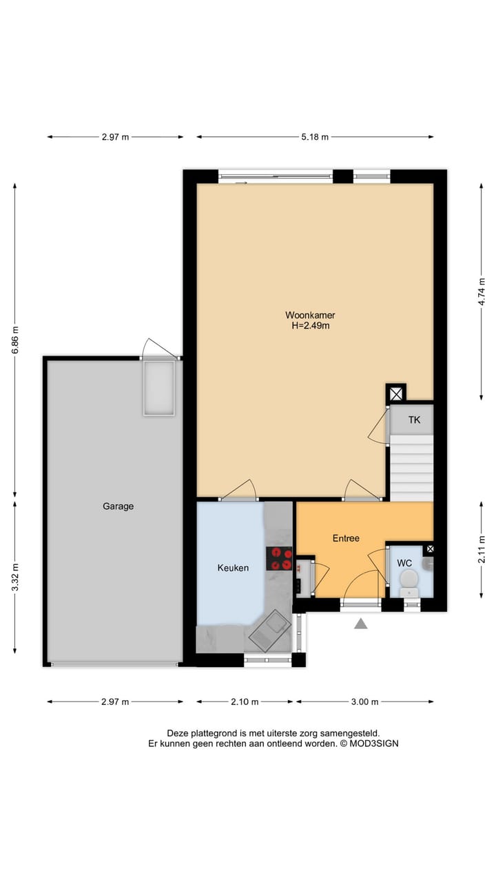 Foto 38 van Grote Boterbloem 91