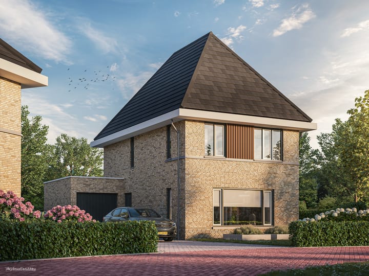 Foto 1 van Het Vrijzicht - Vrijstaande woning (Bouwnr. 27)