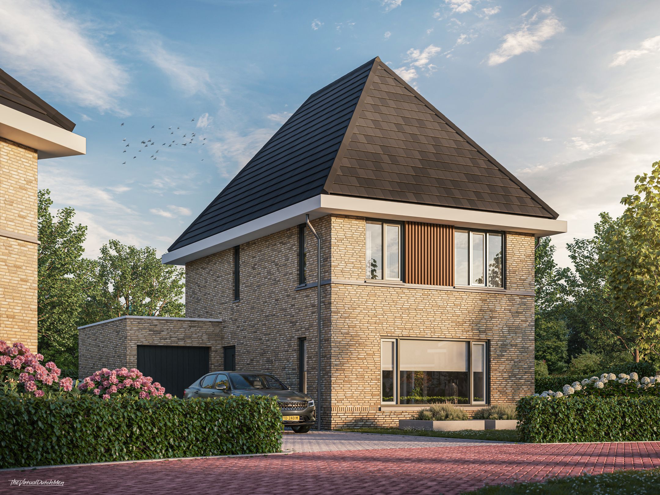 Het Vrijzicht - Vrijstaande woning (Bouwnr. 27), Almelo, 7604XM, Overijssel, Nederland