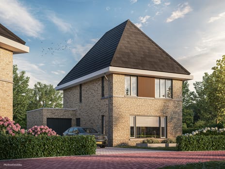 Het Vrijzicht - Vrijstaande woning thumbnail