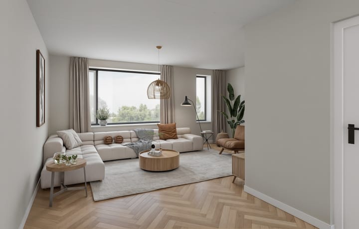 Foto 3 van Het Vrijzicht - Vrijstaande woning (Bouwnr. 27)