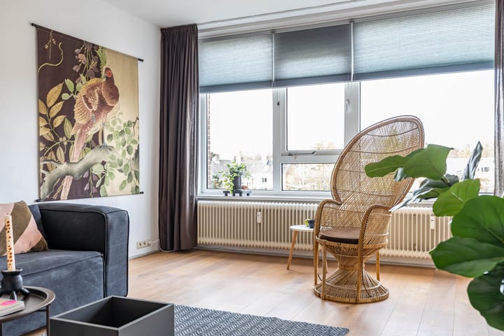 Foto 16 van Groen van Prinstererlaan 42