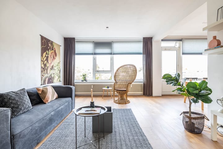 Foto 1 van Groen van Prinstererlaan 42