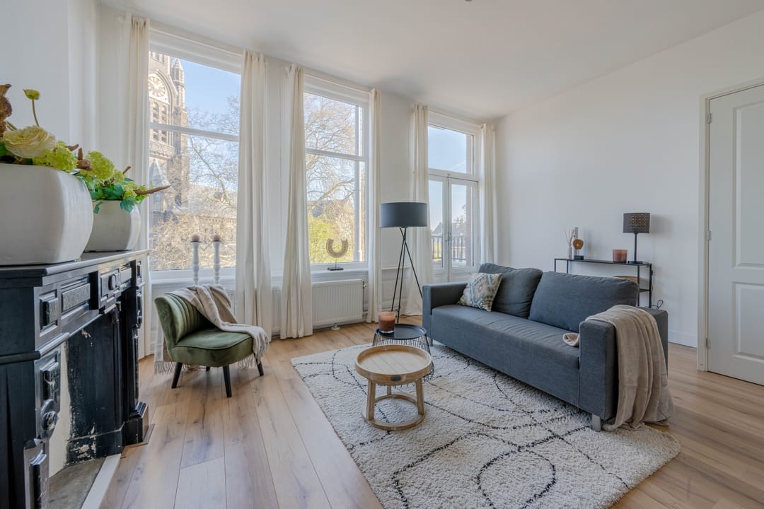 Foto 1 van Oostzeedijk 12-A01