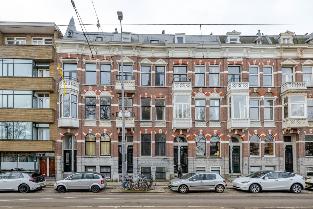 Foto 2 van Oostzeedijk 12-A01