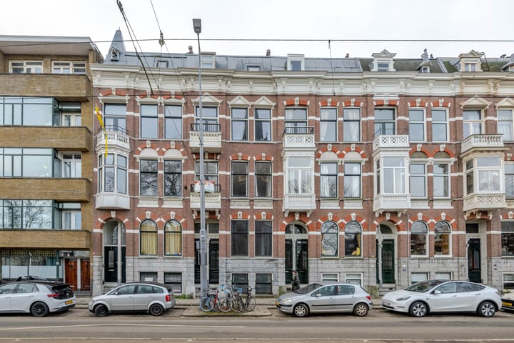 Foto 2 van Oostzeedijk 12-A01