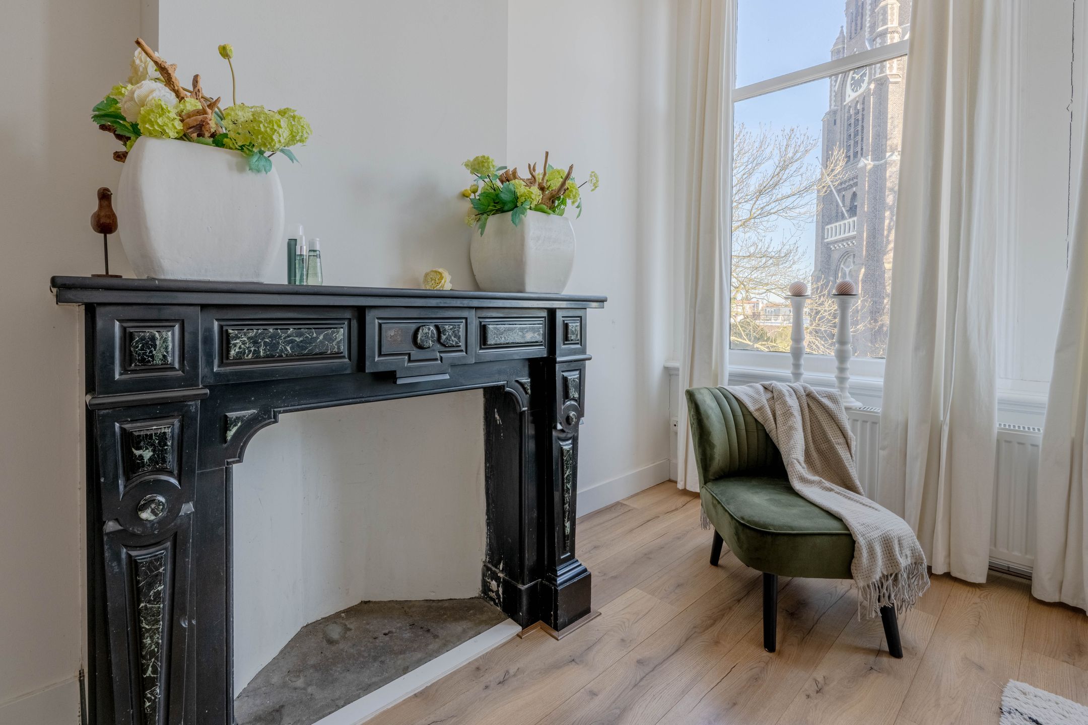 Foto 9 van Oostzeedijk 12-A01