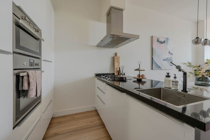 Foto 3 van Oostzeedijk 12-A01