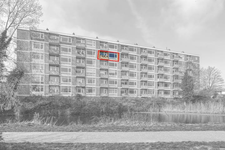 Foto 7 van Sportlaan 124