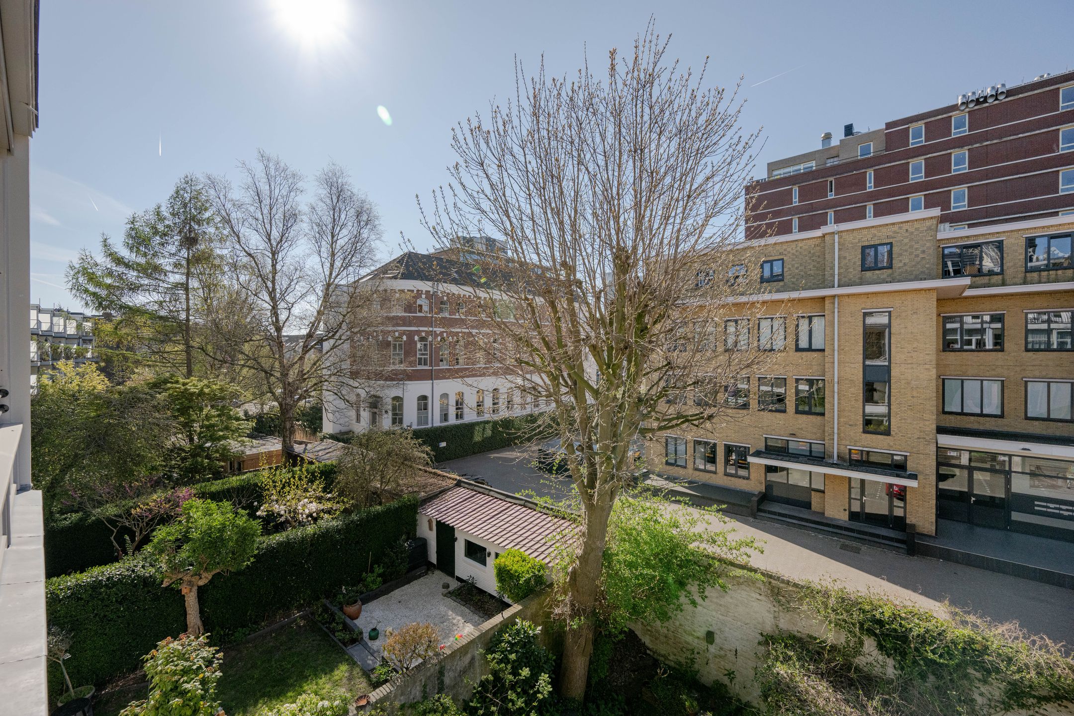 Foto 30 van Oostzeedijk 12-A01