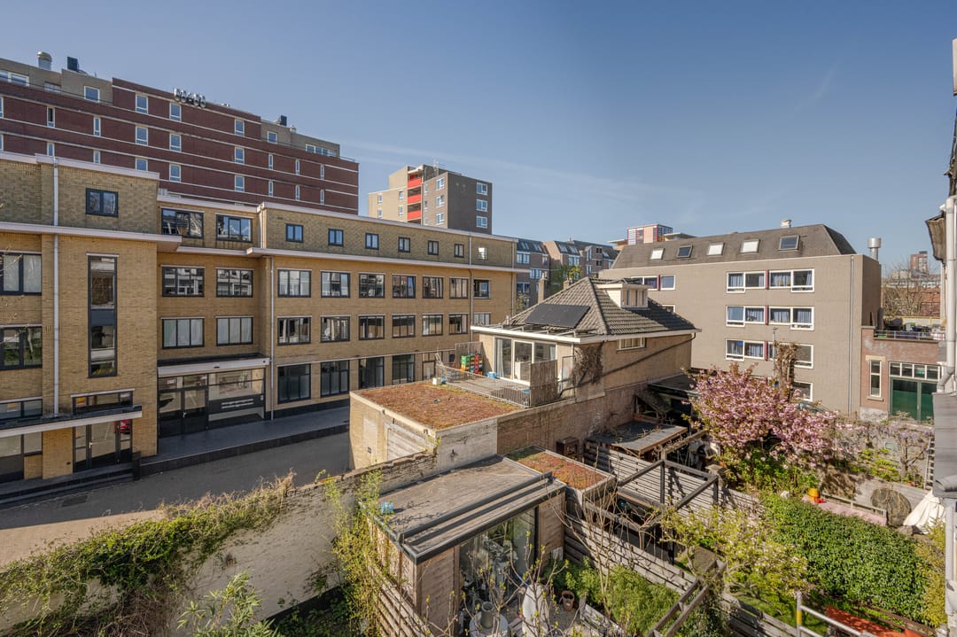 Foto 31 van Oostzeedijk 12-A01