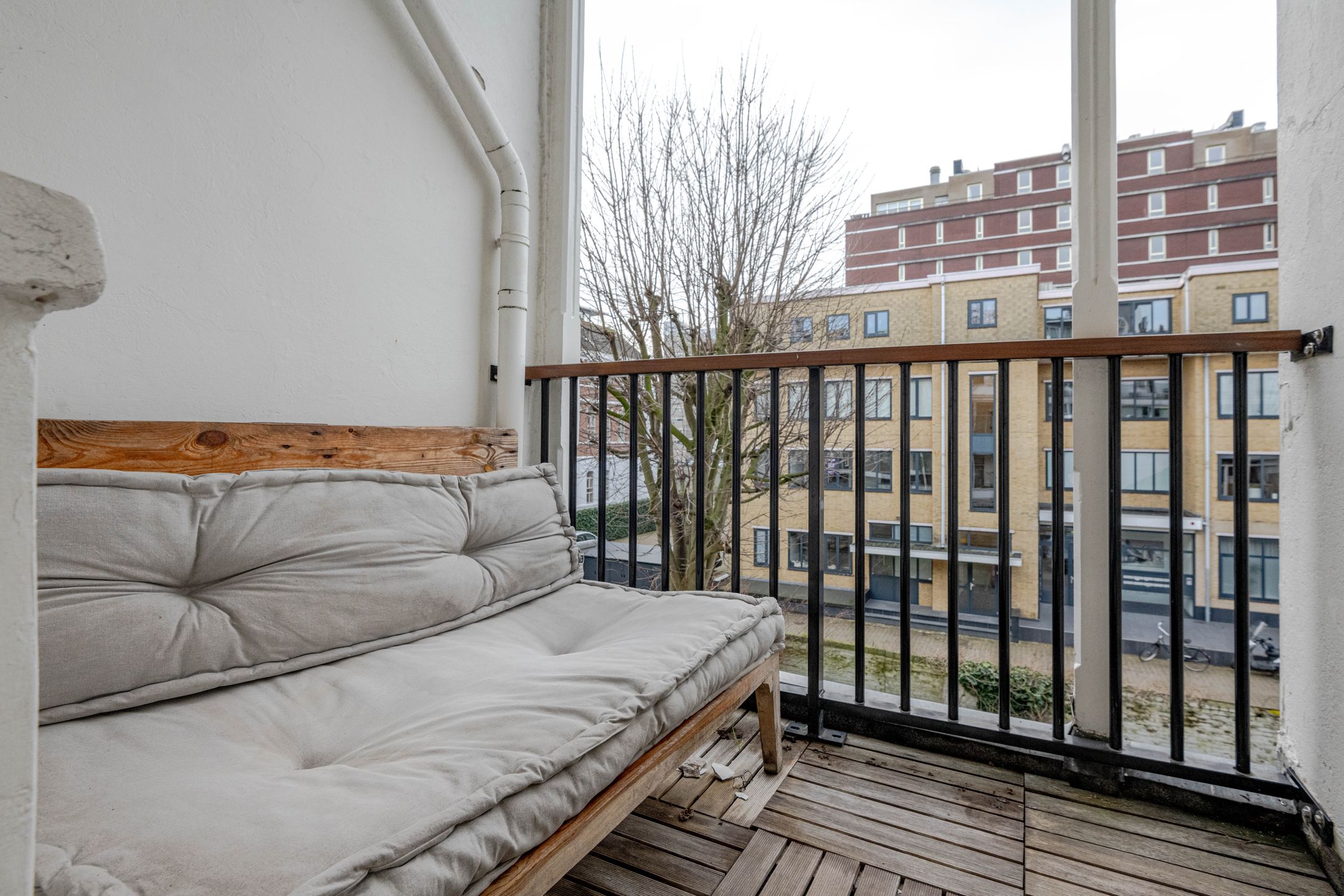 Foto 27 van Oostzeedijk 12-A01