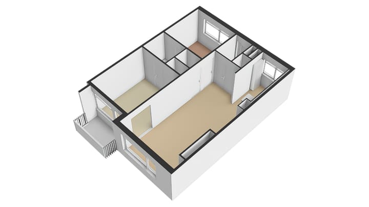 Foto 52 van Sportlaan 124