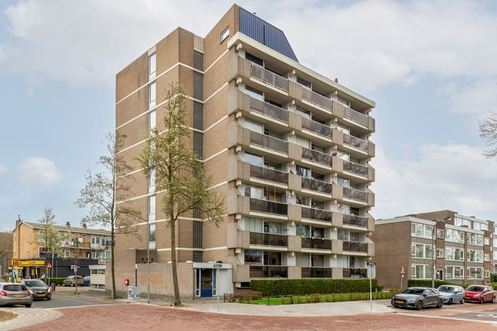 Foto 23 van Nassauplantsoen 33