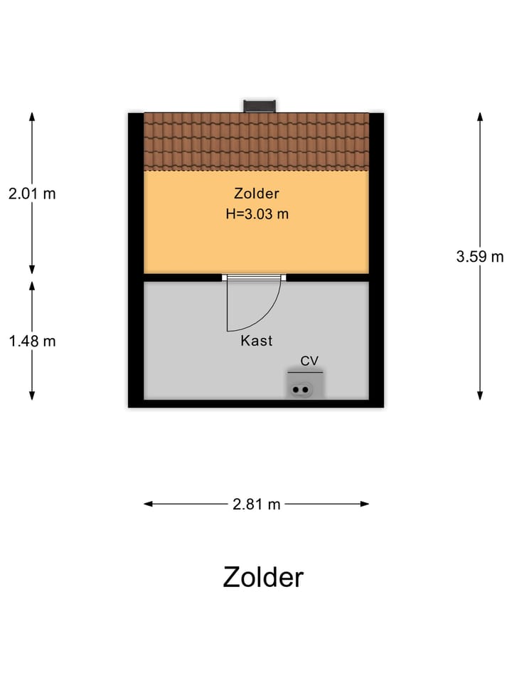 Foto 35 van Attleestede 33