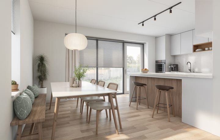 Photo 4 of Het Parlement - Tweekapper (Bouwnr. 30)