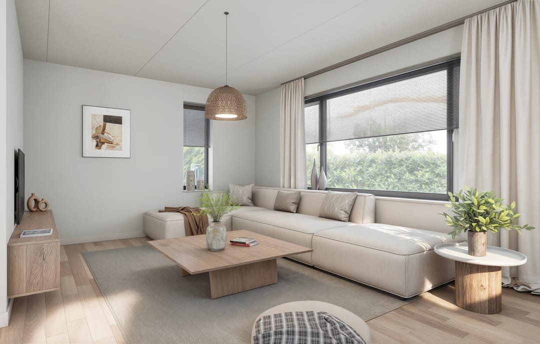 Foto 7 van Het Parlement - Tweekapper (Bouwnr. 34)