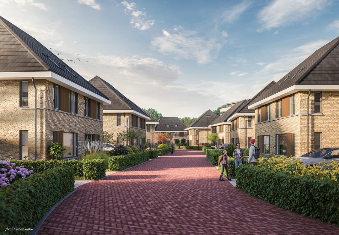 Foto 1 van Het Parlement - Tweekapper (Bouwnr. 40)