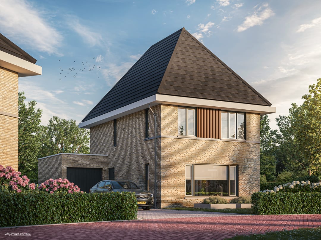 Photo 1 of Het Vrijzicht - Vrijstaande woning (Bouwnr. 38)