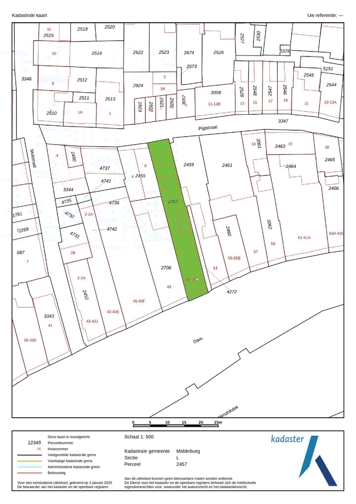 Foto 29 van Dam 51-B