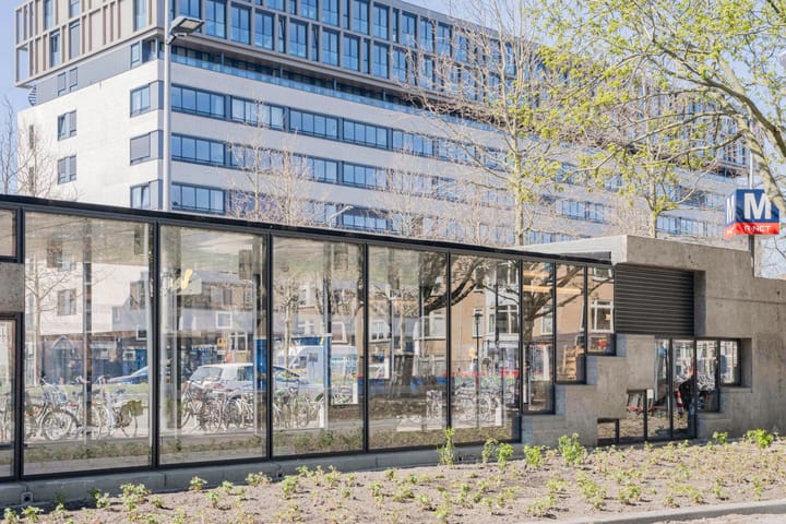 Photo 31 of Derde Oosterparkstraat 2-B